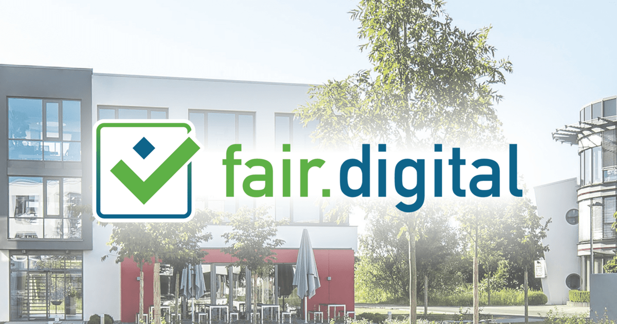 Weitere CAS Lösungen mit fair.digitalSiegel zertifiziert CAS Software AG