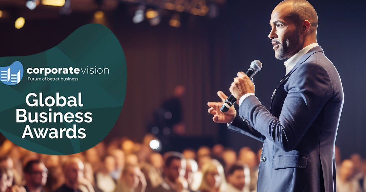 Zwei Global Business Awards für CAS Software