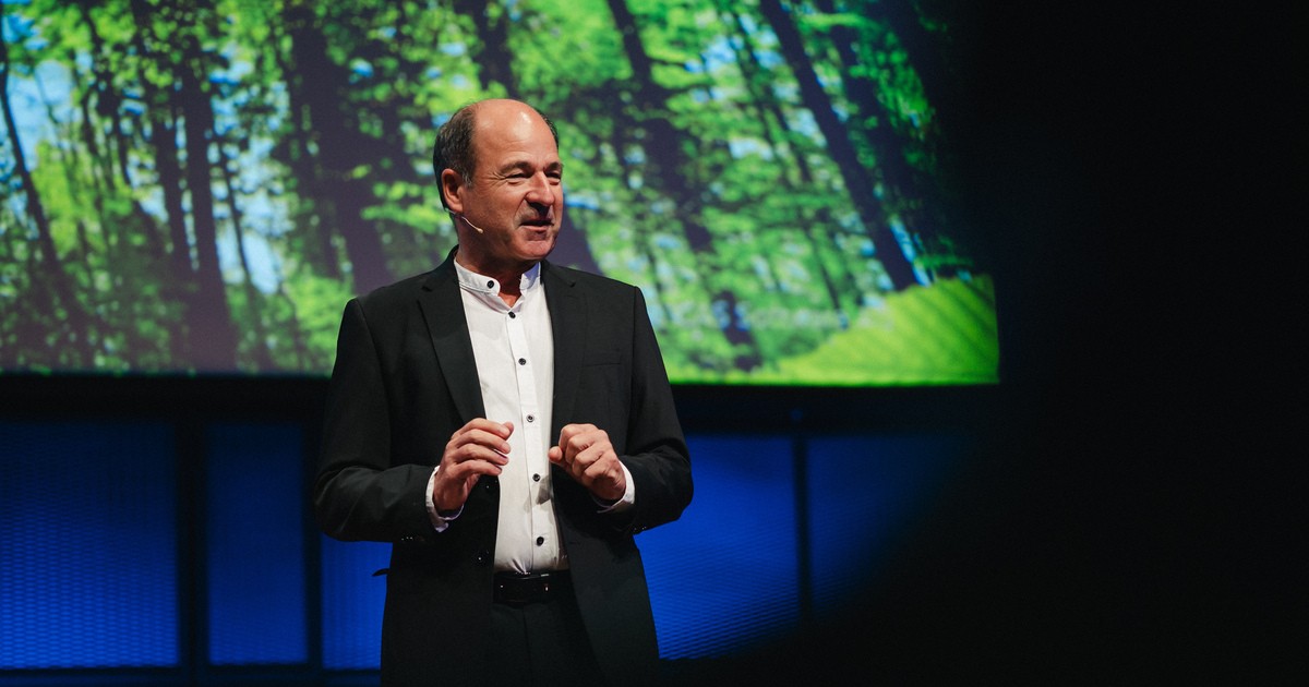 Revolutionäre Technologie trifft menschliche Werte Mit CAS in eine